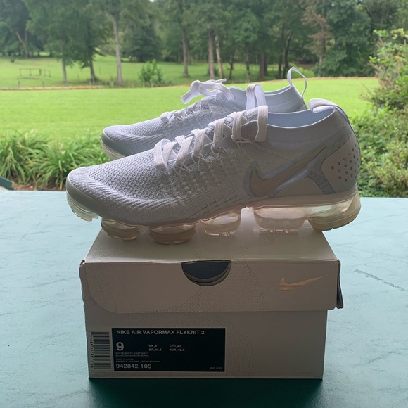 nike vapormax poshmark